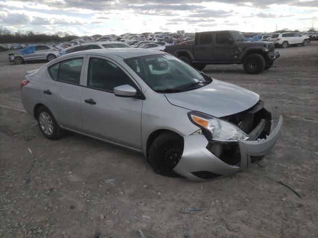 2016 Nissan Versa S