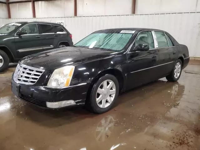 2006 Cadillac DTS