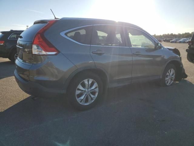 2012 Honda CR-V EXL