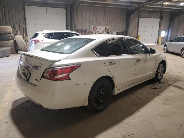 2014 Nissan Altima 2.5