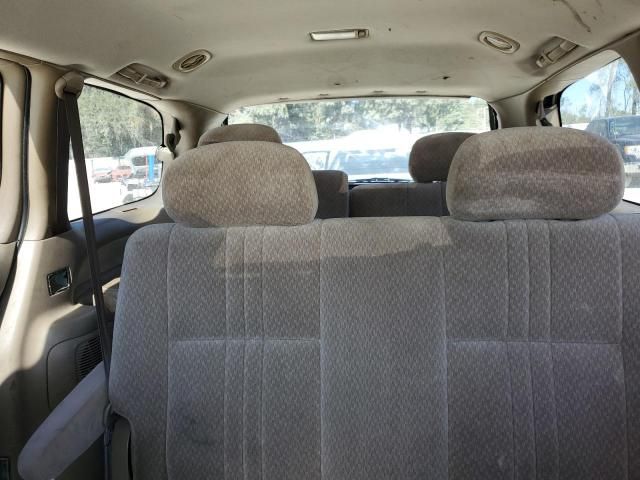 2003 Toyota Sienna CE