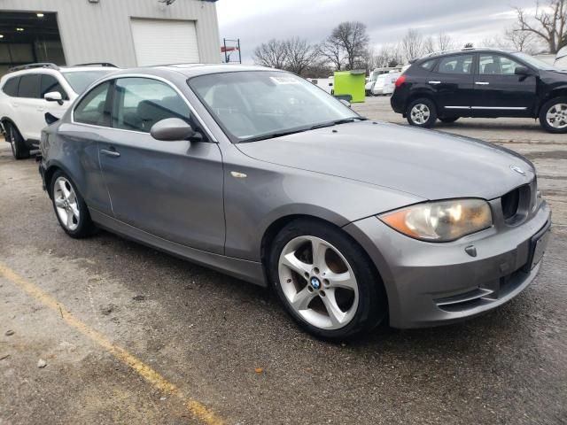 2009 BMW 128 I