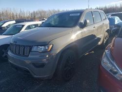 Jeep salvage cars for sale: 2022 Jeep Grand Cherokee Laredo E