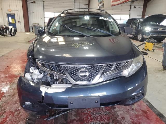 2011 Nissan Murano S