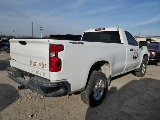 2019 Chevrolet Silverado K1500