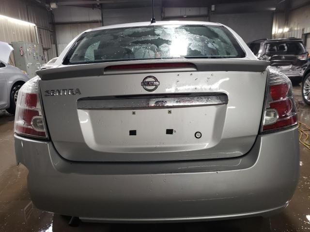 2012 Nissan Sentra 2.0