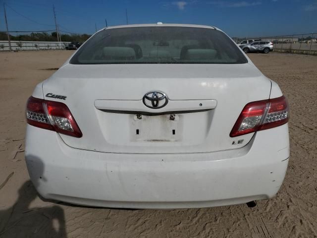 2010 Toyota Camry Base