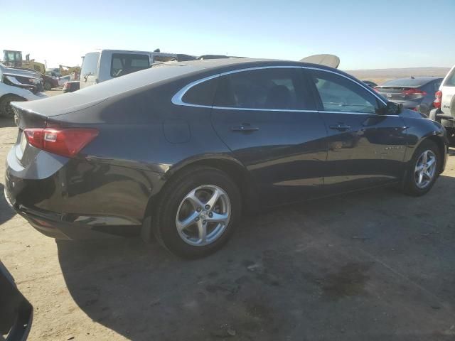 2017 Chevrolet Malibu LS