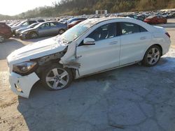 2016 Mercedes-Benz CLA 250 4matic en venta en Hurricane, WV