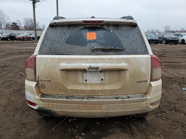 2014 Jeep Compass Limited