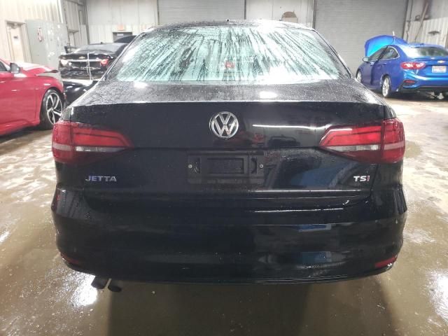 2017 Volkswagen Jetta S