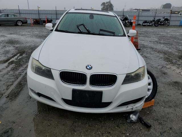 2009 BMW 328 I Sulev