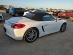 2013 Porsche Boxster