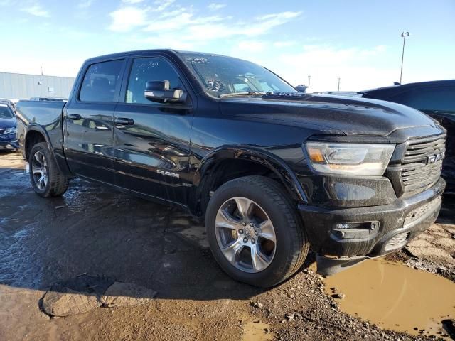 2022 Dodge 1500 Laramie