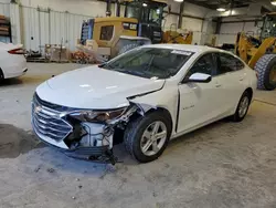 Salvage cars for sale from Copart Bridgeton, MO: 2024 Chevrolet Malibu LT