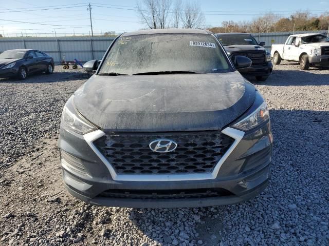 2021 Hyundai Tucson SE