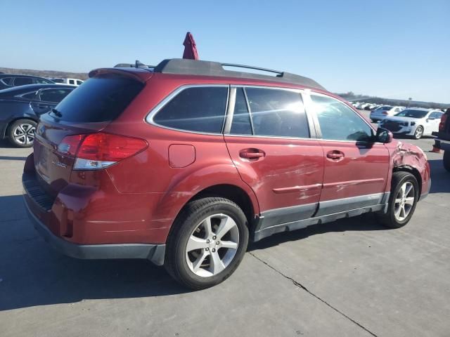 2013 Subaru Outback 2.5I Limited