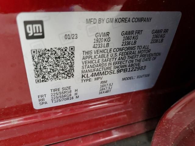 2023 Buick Encore GX Select