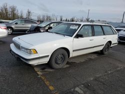 Vehiculos salvage en venta de Copart Portland, OR: 1995 Buick Century Special