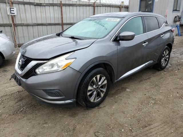 2016 Nissan Murano S