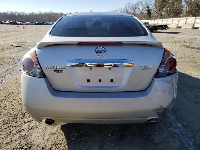 2012 Nissan Altima Base