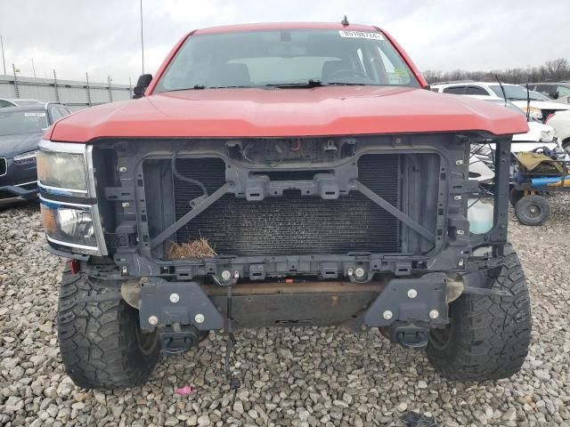 2014 Chevrolet Silverado K1500 LT