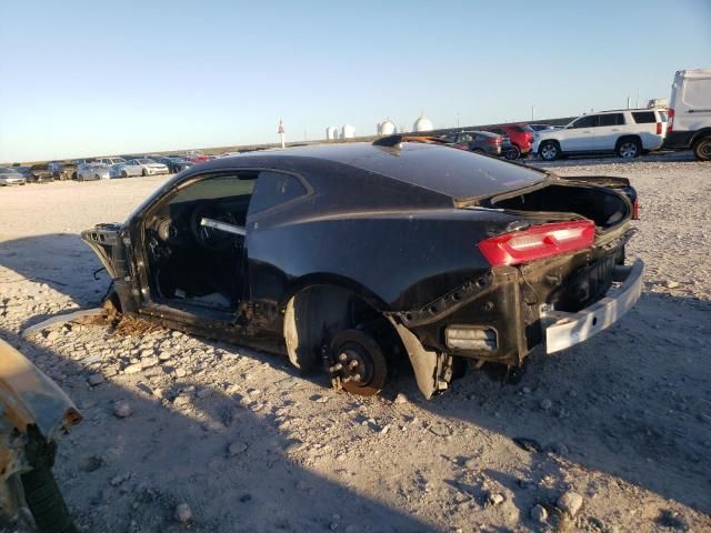 2018 Chevrolet Camaro SS