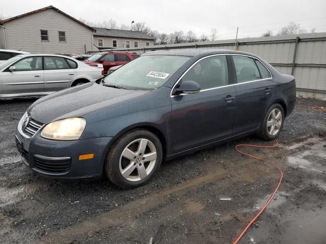 2008 Volkswagen Jetta SE