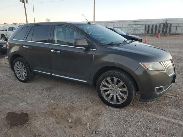 2011 Lincoln MKX