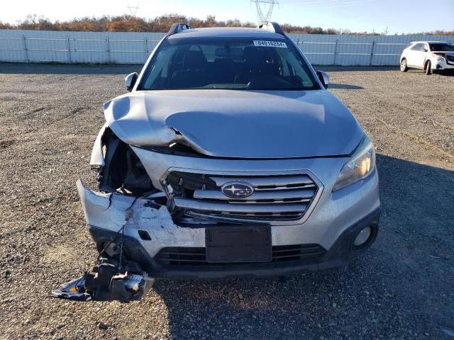 2017 Subaru Outback 2.5I Premium