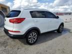 2015 KIA Sportage LX