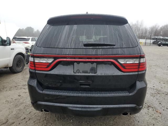 2022 Dodge Durango SXT