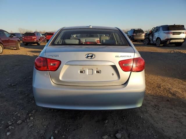 2009 Hyundai Elantra GLS