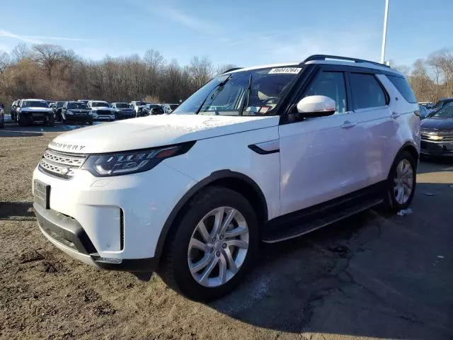 2018 Land Rover Discovery HSE