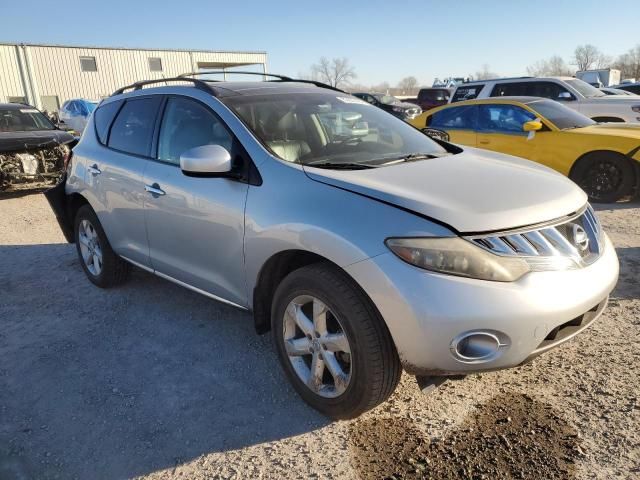 2010 Nissan Murano S