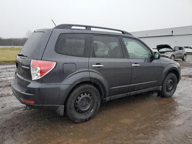 2009 Subaru Forester 2.5X Premium