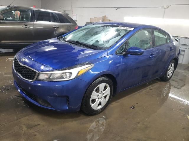 2018 KIA Forte LX