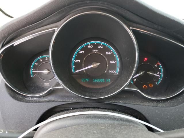 2009 Chevrolet Malibu 1LT