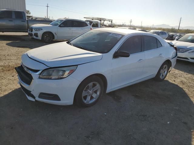 2015 Chevrolet Malibu LS