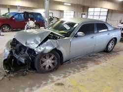 Salvage cars for sale at Indianapolis, IN auction: 2005 Chrysler 300 Touring