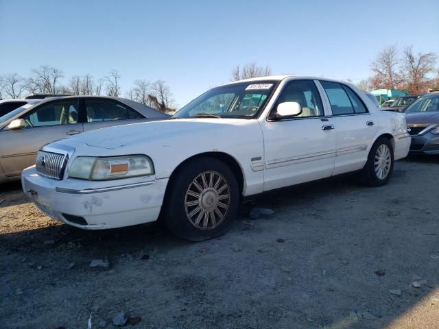 2010 Mercury Grand Marquis LS