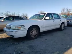 2010 Mercury Grand Marquis LS en venta en Baltimore, MD