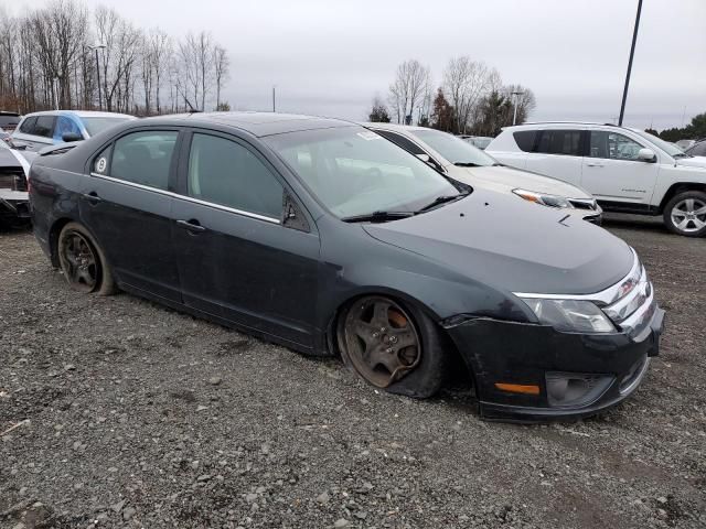 2010 Ford Fusion SE