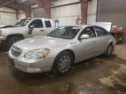 Buick Lucerne salvage cars for sale: 2009 Buick Lucerne CXL