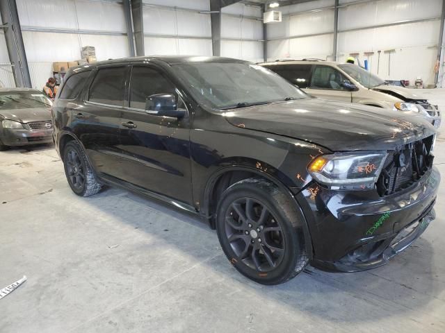 2016 Dodge Durango R/T