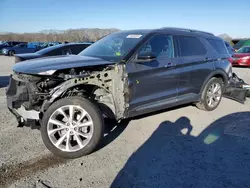 2021 Ford Explorer Platinum en venta en Assonet, MA