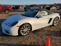 Porsche Vehiculos salvage en venta: 2023 Porsche Boxster Base