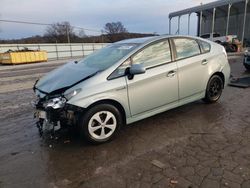 2014 Toyota Prius en venta en Lebanon, TN