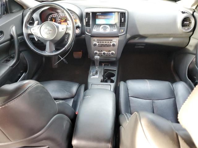 2011 Nissan Maxima S