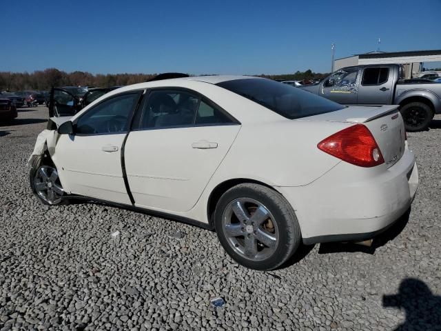 2008 Pontiac G6 GT